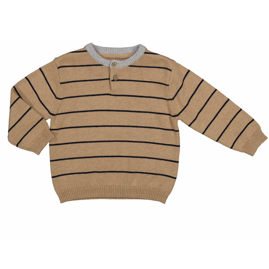 Baby Striped Sweater
