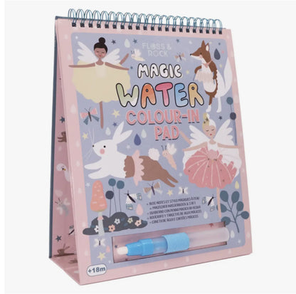 Magic Fairy Color-In Pad