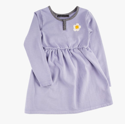 Liv Kids Dress Purple Haze