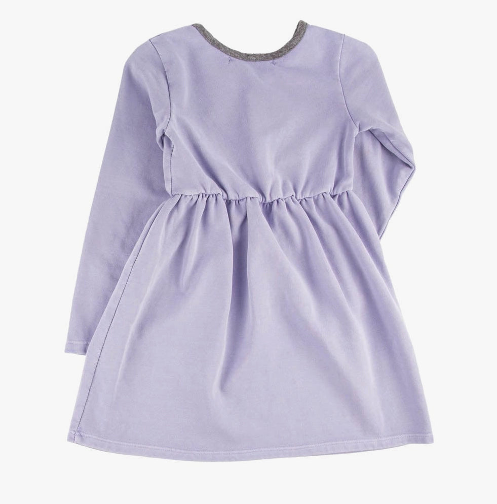 Liv Kids Dress Purple Haze