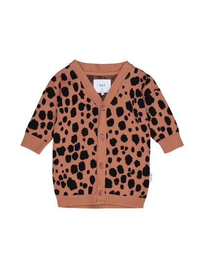 Ocelot Knot Cardigan HB1888