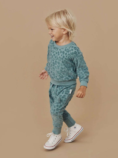 Hux Terry Children's Sweatshirt