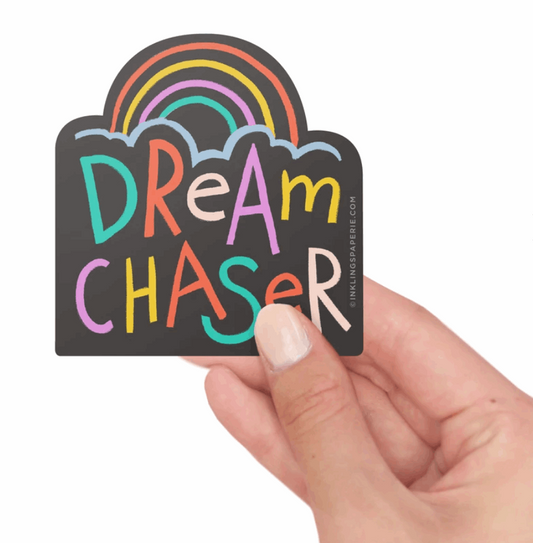 Dream Chaser - Vinyl Sticker