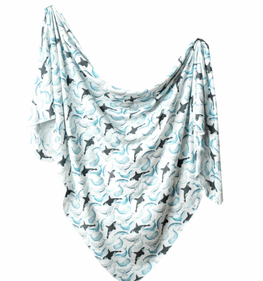 Kai Swaddle Blanket