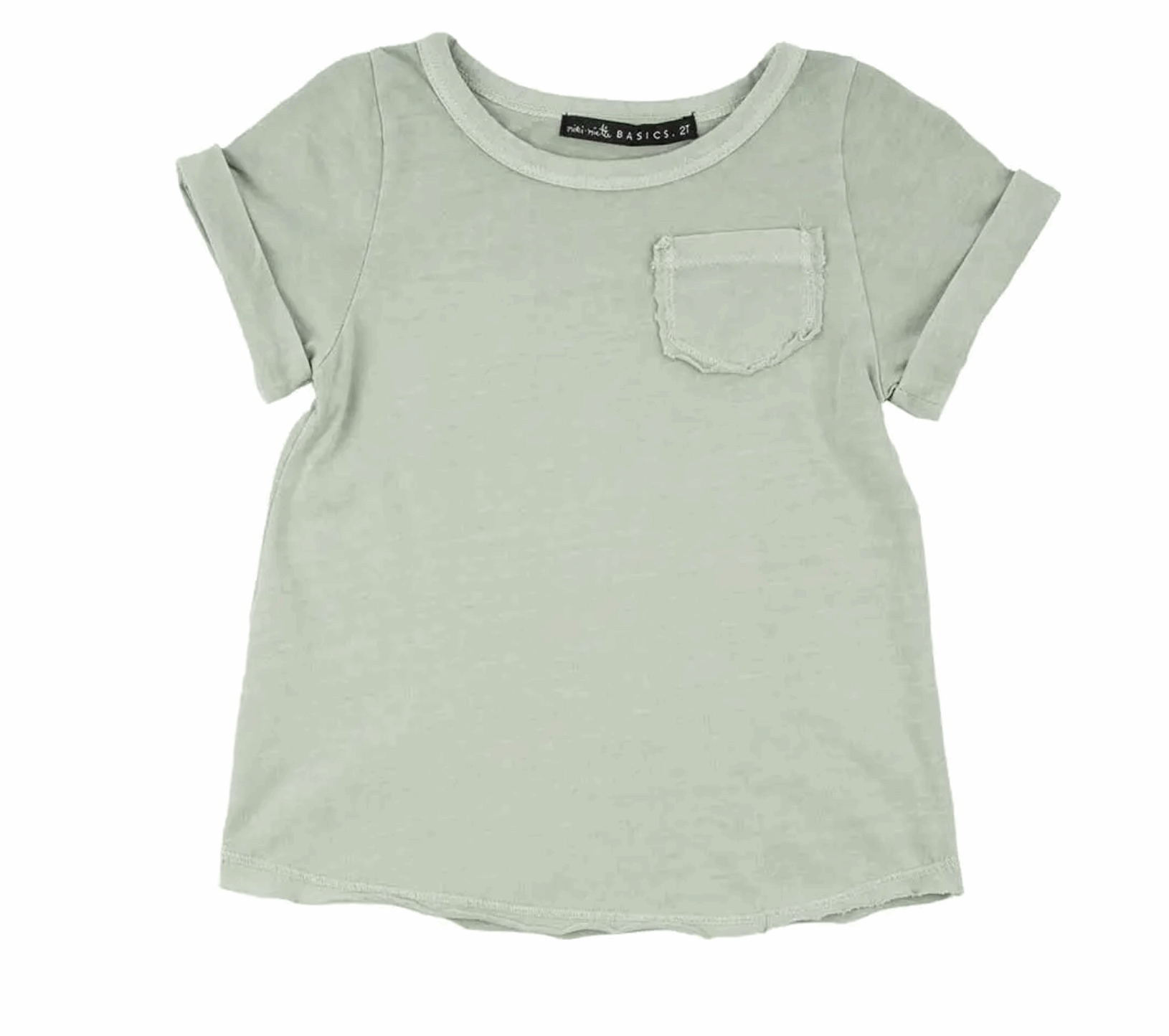 Birdie Tee Sage
