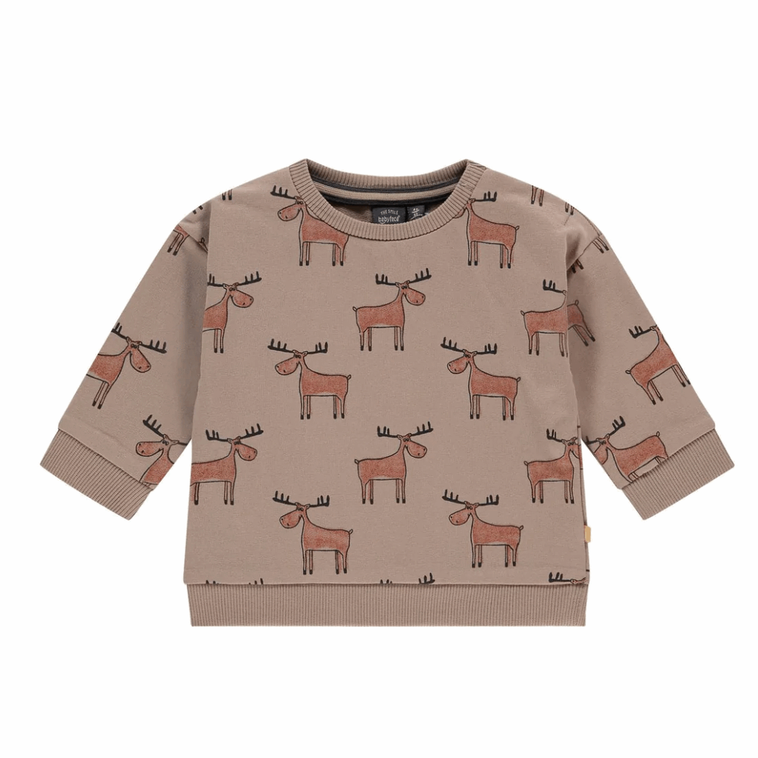 Moose Sweatshirt