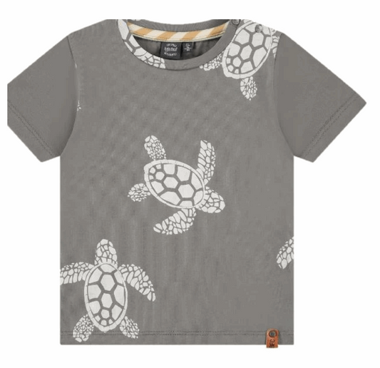 Granite Sea Turtle Tee