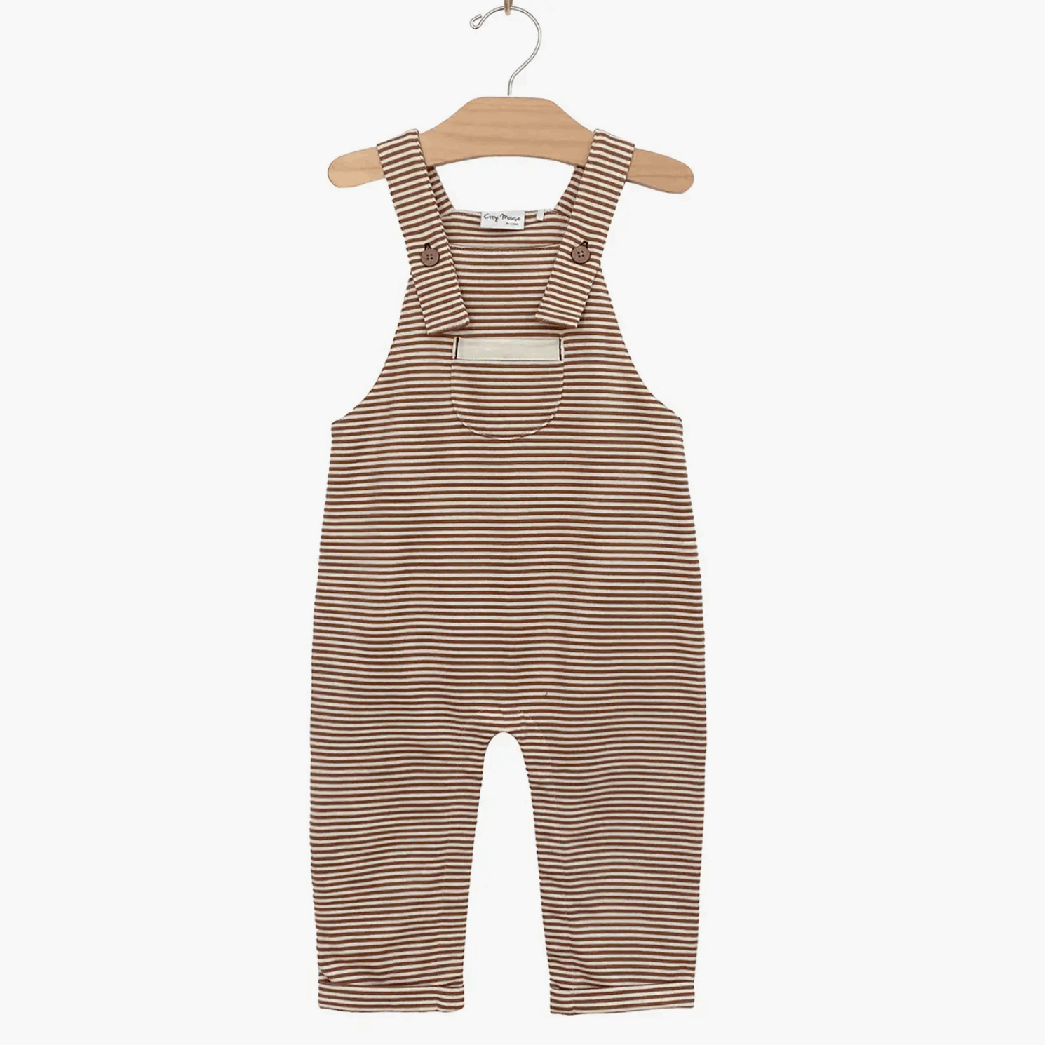Overall- Stripe Classic