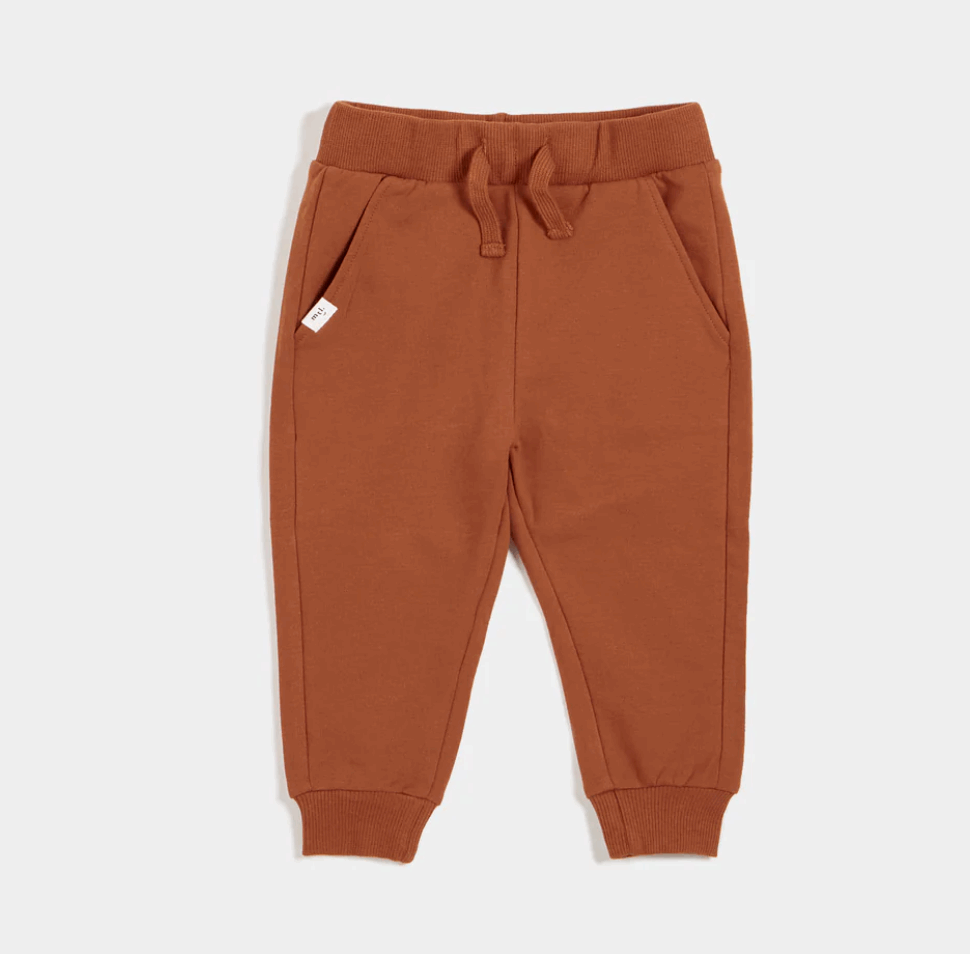 Miles Basics Sandstone Joggers