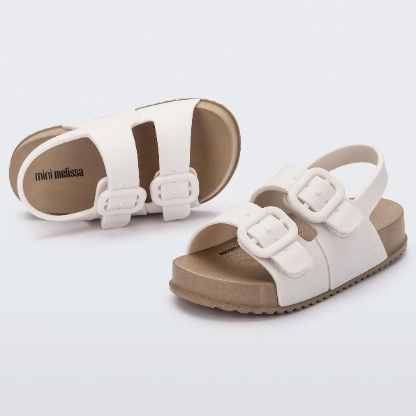 Mini Melissa Cozy Sandal