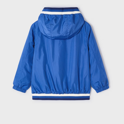 Children's Blue Windbreaker Jacket