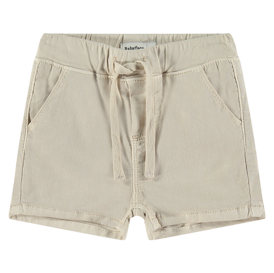 Baby Chino Shorts with Drawstring