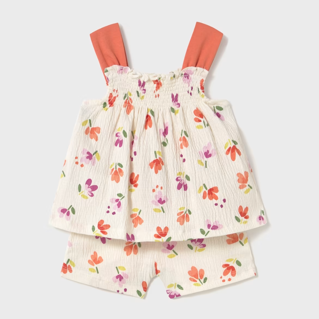 Bambula Shorts Set