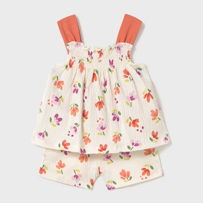 Bambula Shorts Set