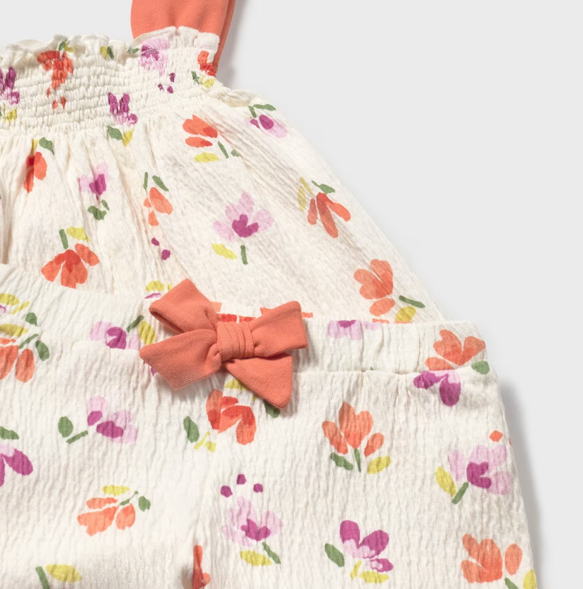 Bambula Shorts Set