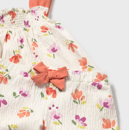 Bambula Shorts Set