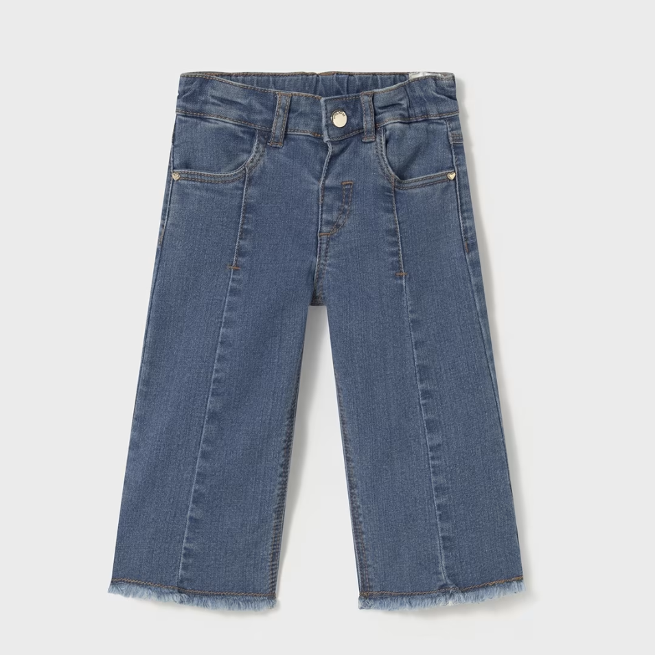 Denim Trousers