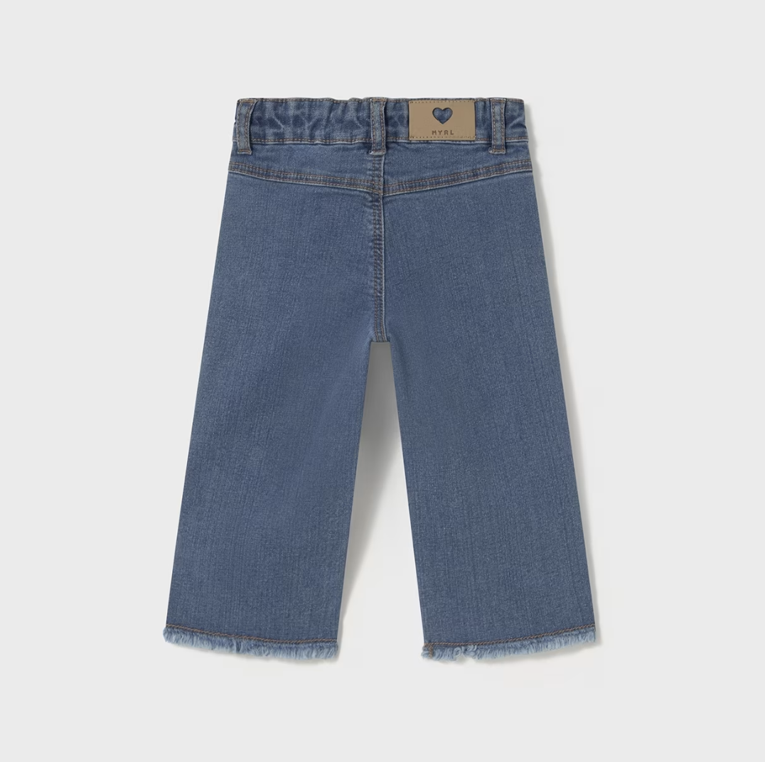 Denim Trousers