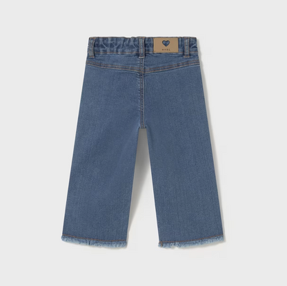 Denim Trousers