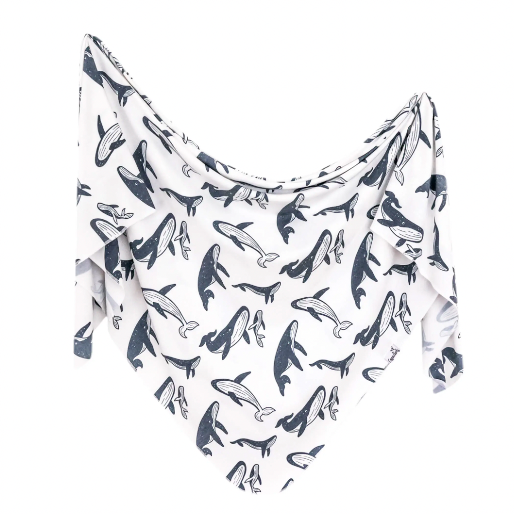 Cove Baby Swaddle Blanket