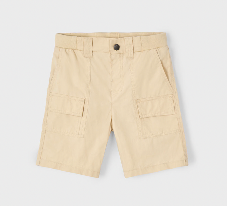 Multi Pocket Children's Shorts