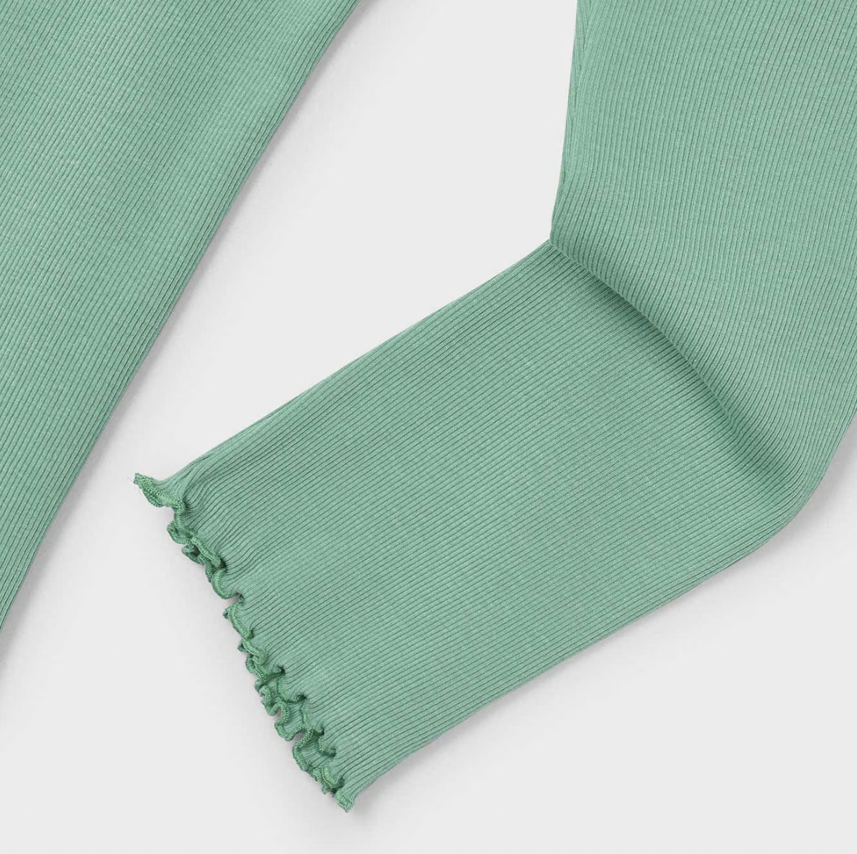 Mint Flare Children's Leggings