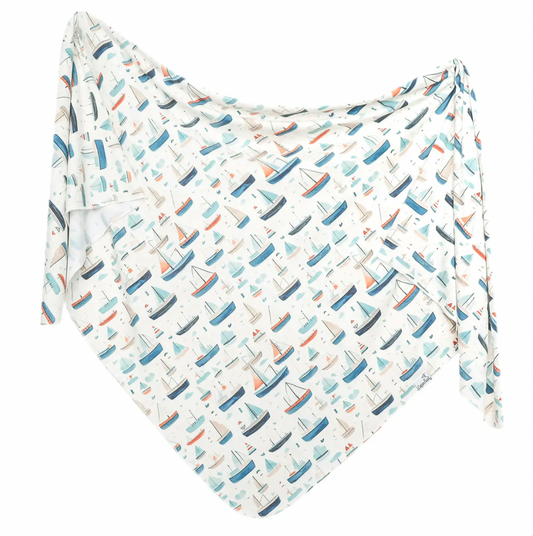 Fischer Baby Swaddle Blanket
