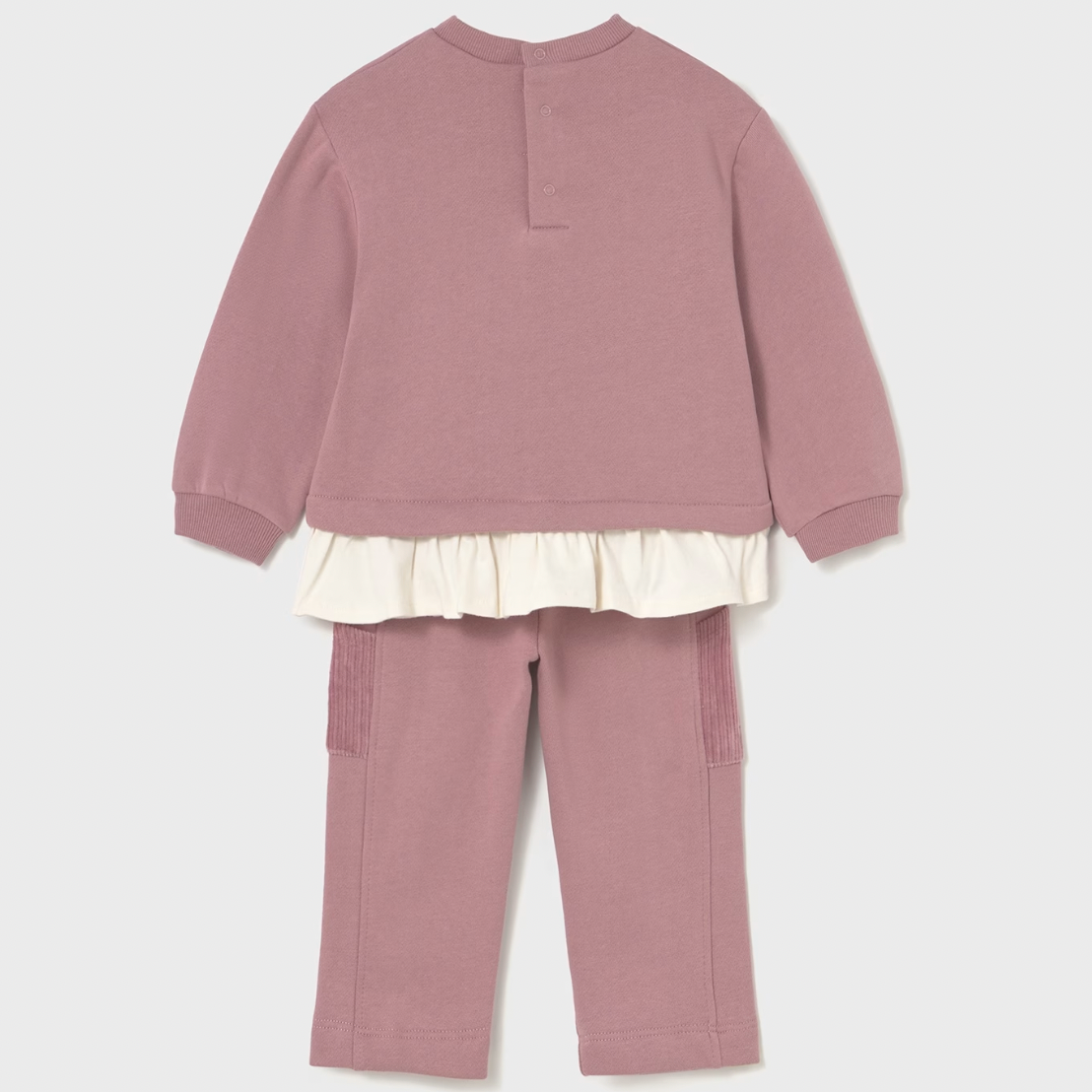 Teddy Bear Track Suit for Baby