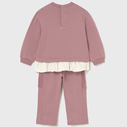 Teddy Bear Track Suit for Baby