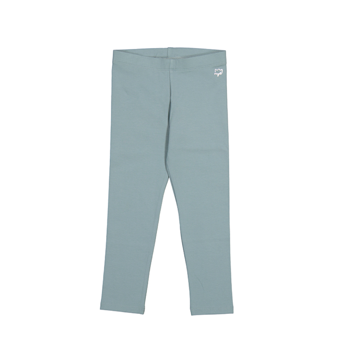 Sage Elastane Leggings