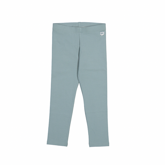 Sage Elastane Leggings