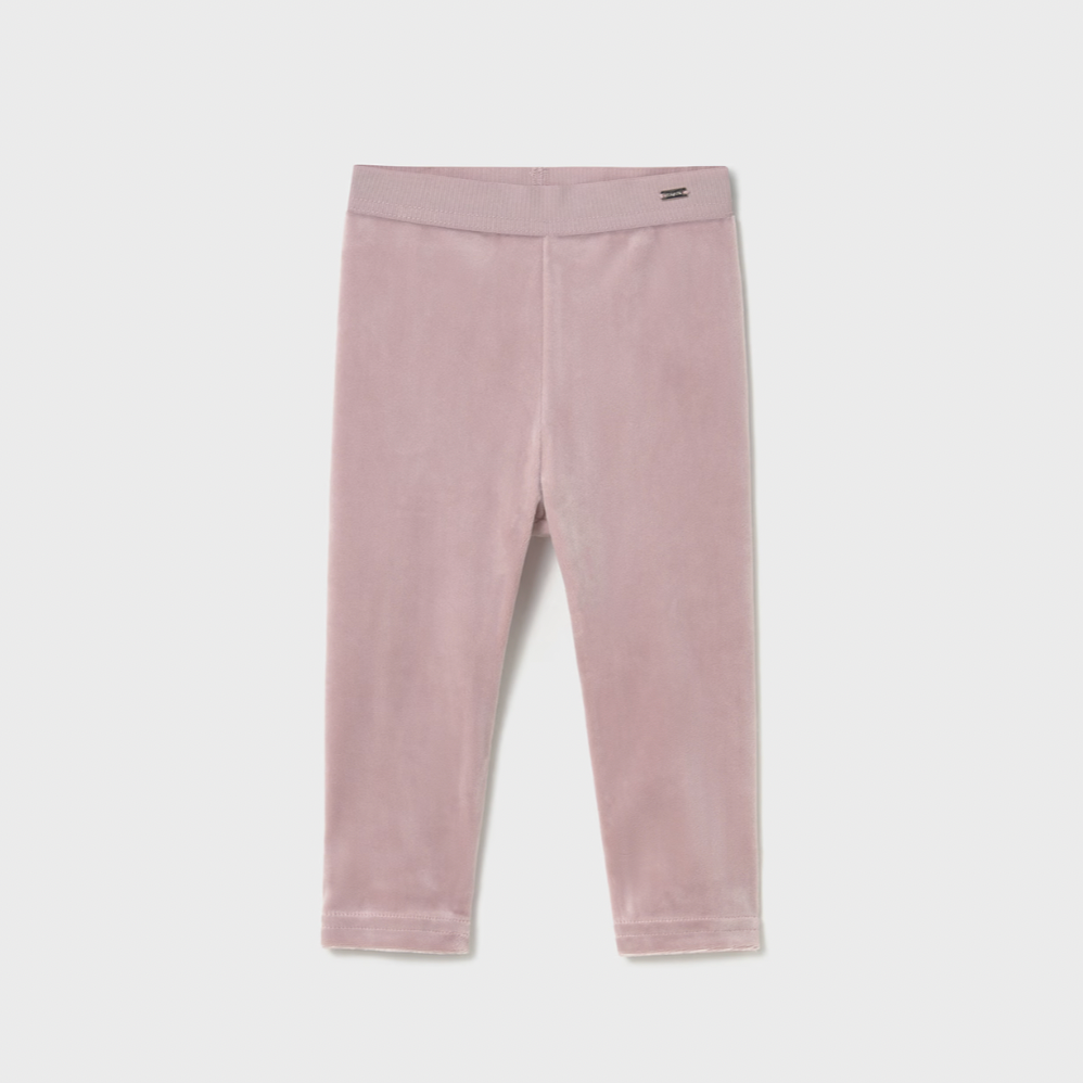 Baby Velvet Leggings
