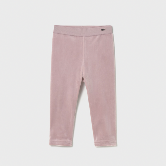 Baby Velvet Leggings