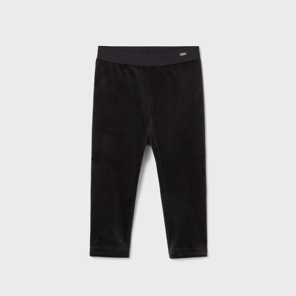 Baby Velvet Leggings