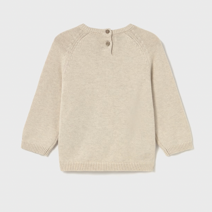 Horse Baby Sweater