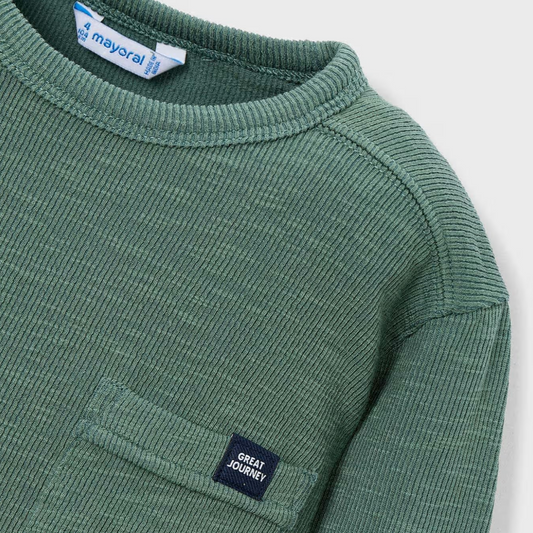 Spruce Long Sleeve Children's Tee