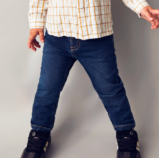 Baby Dark Denim