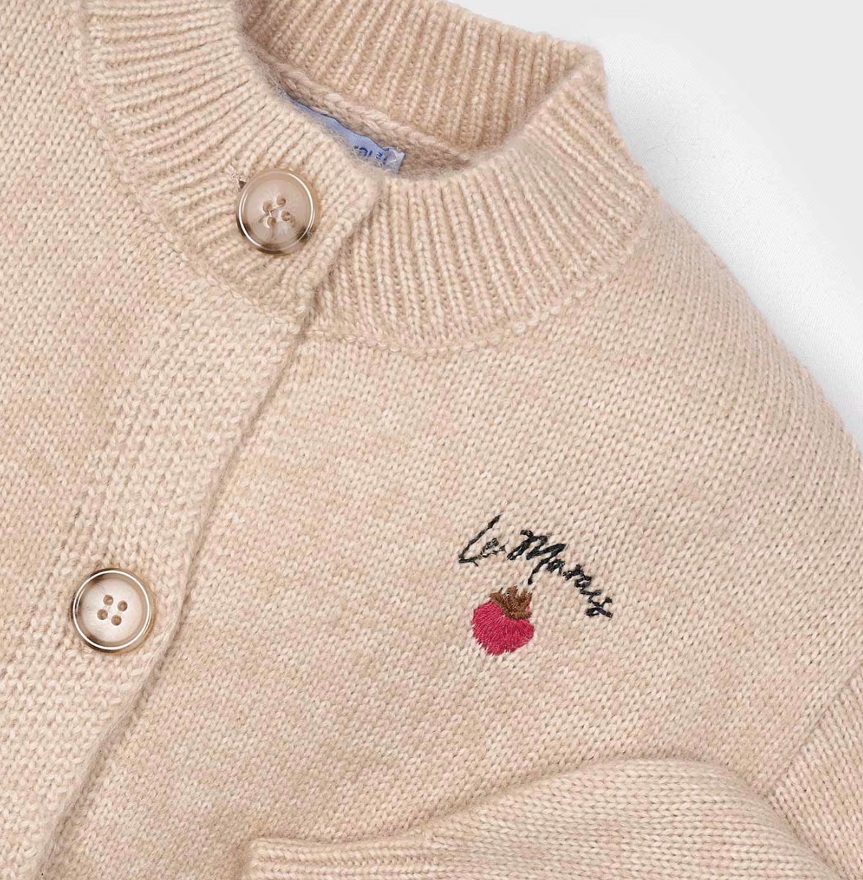 Strawberry Children's Cardigan