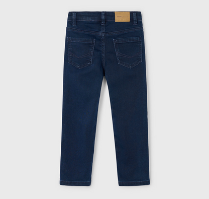 Dark Indigo Children's Jeans