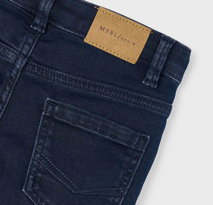 Dark Indigo Children's Jeans