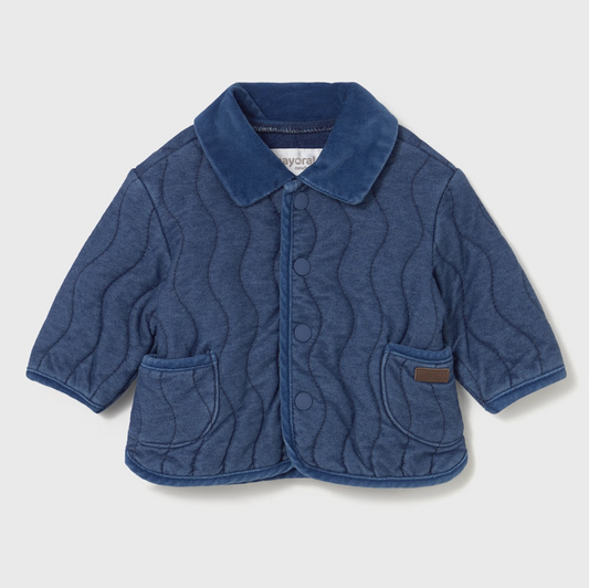 Qulited Baby Jacket