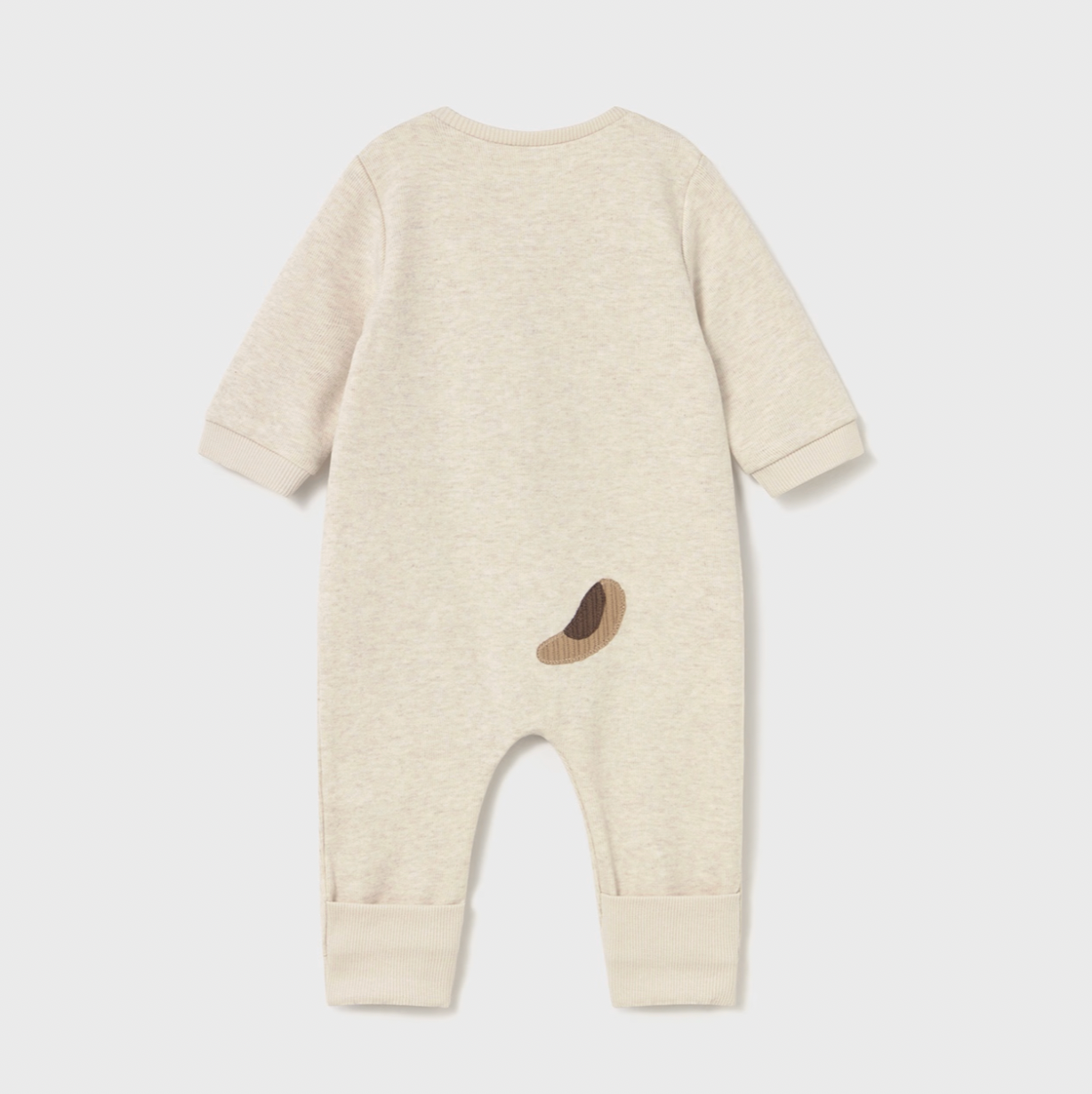 Cotton Infant Romper - Puppy