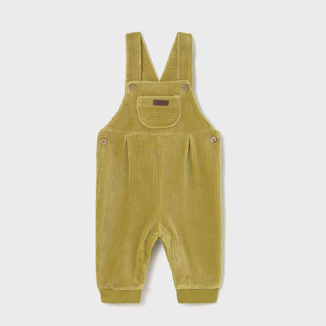 Ultra Soft Corduroy Dungarees