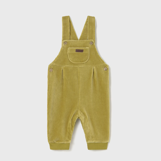 Ultra Soft Corduroy Dungarees