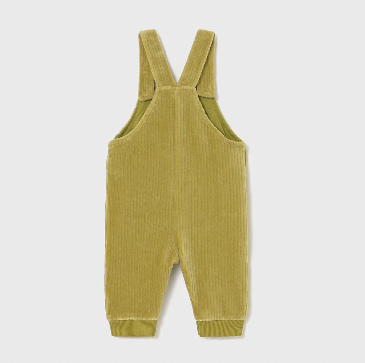 Ultra Soft Corduroy Dungarees