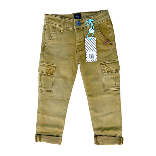 Ultra-soft Children's Cargo Pants