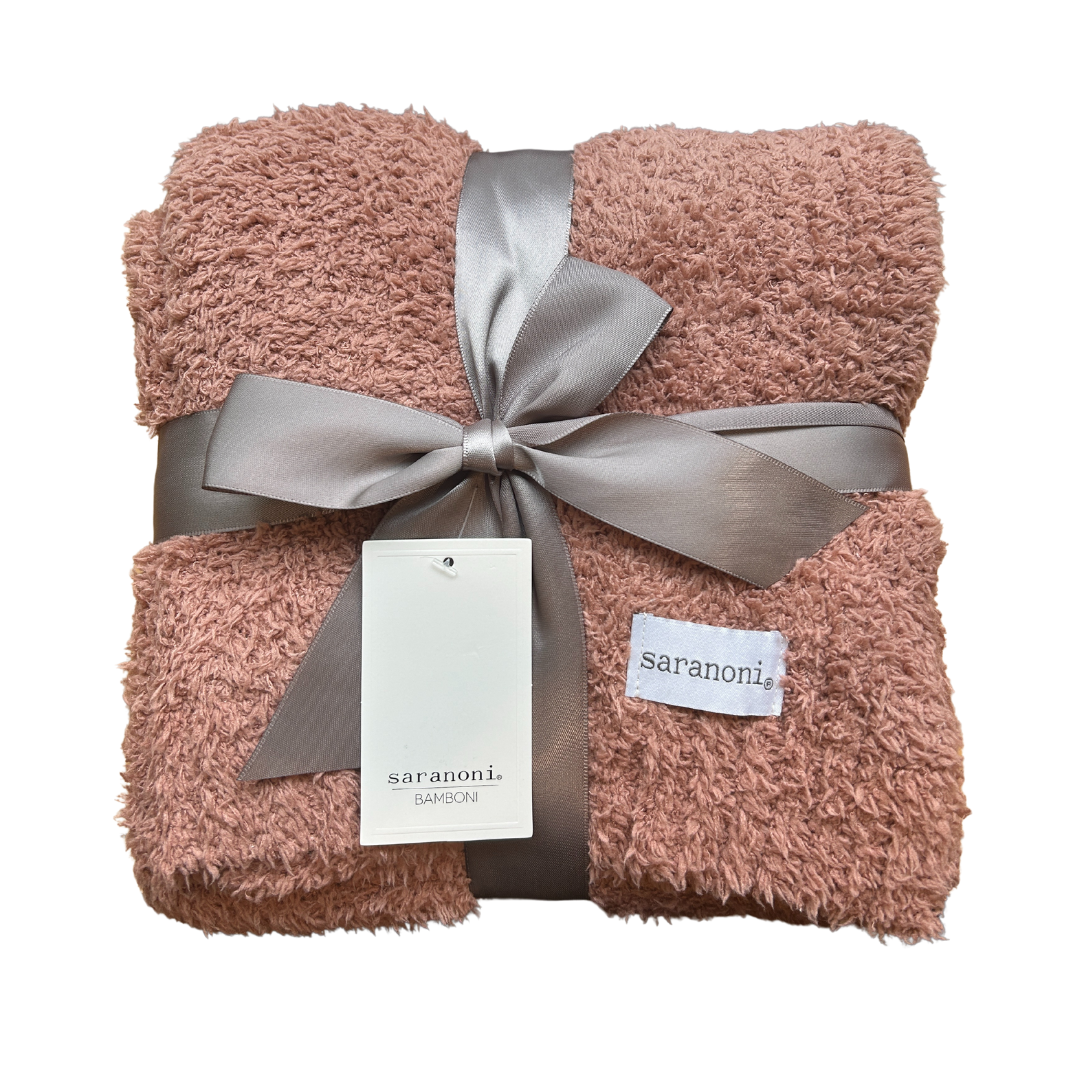 Bamboni Receiving Blanket