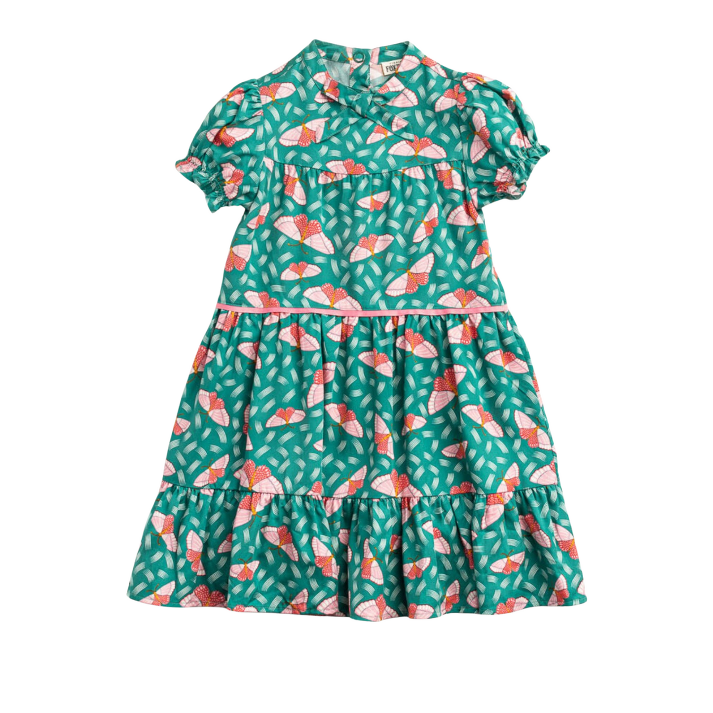 Flit & Flutter Dress