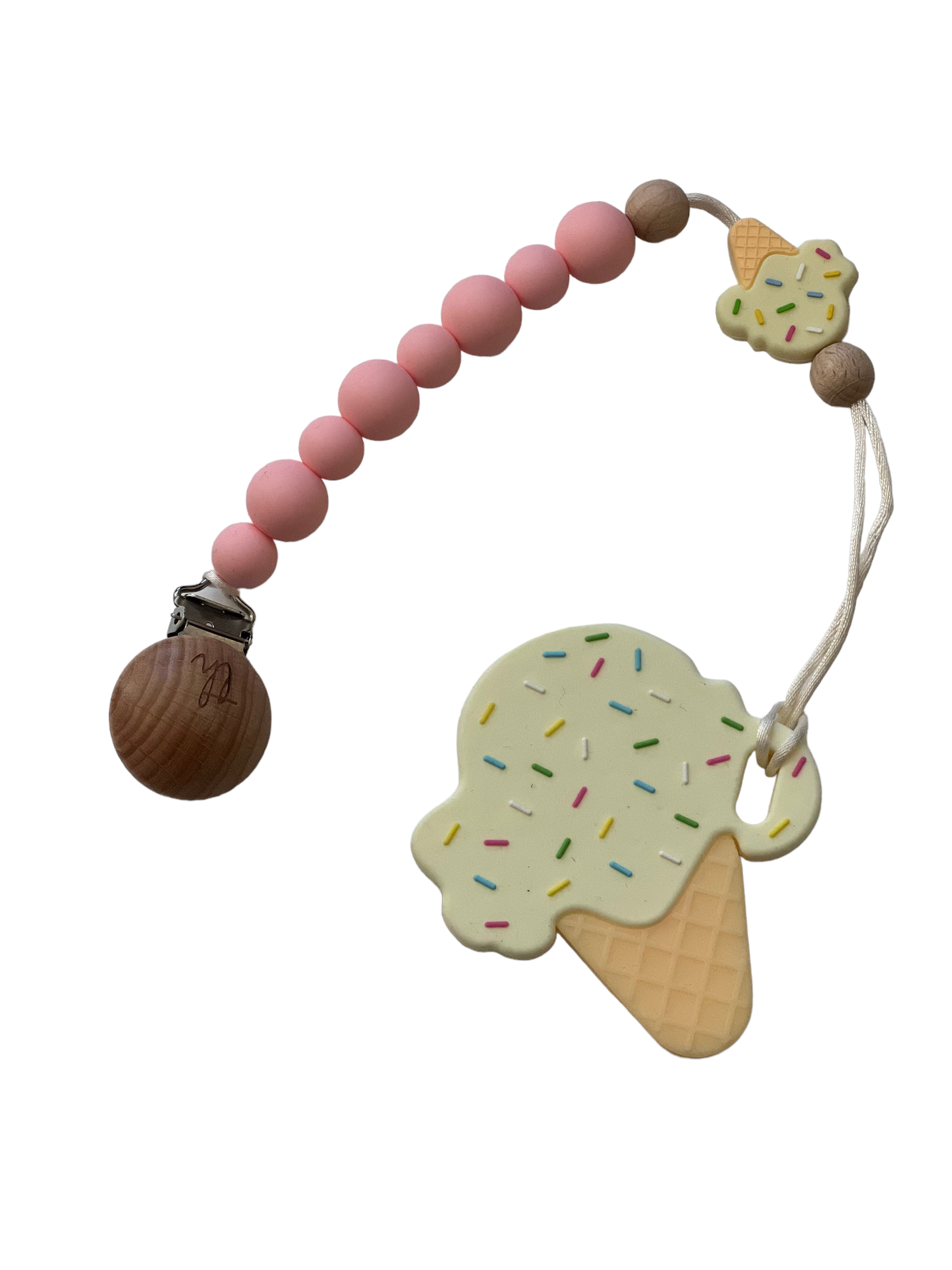 Teether & Clip Bundle