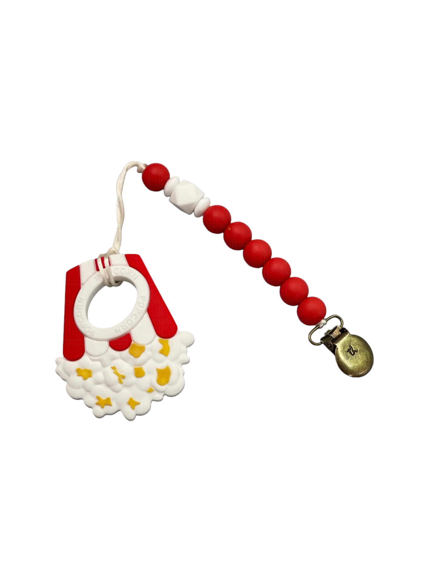 Teether & Clip Bundle